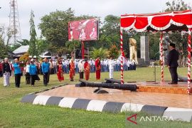 Pemuda Kotim diajak teladani semangat dan mental pejuang