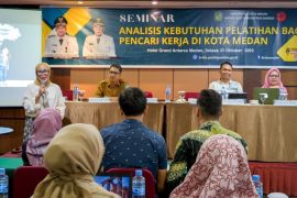 Pemkot Medan: Pelatihan yang tepat  dapat kurangi pengangguran