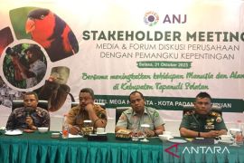 PT ANJ Agri Siais perkuat kolaborasi minimalisir kerugian