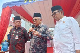 VP Amin to invite vice presidential candidates to lunch, discussion