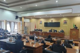 Politik dan hukum Kalsel kemarin, Bawaslu HST cegah politik uang hingga AP I dan Kejati jalin kerja sama