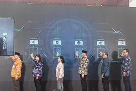 Pemerintah Indonesia meluncurkan aplikasi Dasbor Desa