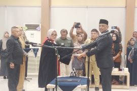 DPRD Inhu gelar paripurna PAW Wakil Ketua