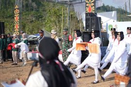 Sumpah Pemuda di Pegunungan Meratus