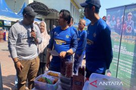 Poliban ikut ramaikan Expo Hari Oeang 2023