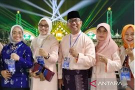 Pemprov Kaltim belajar jadi tuan rumah MTQ Nasional  ke Jambi