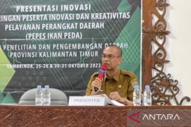 Disbun Kaltim permudah layanan bantuan bibit melalui "Si Calo Kebun"