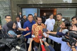 Anwar Usman: Tidak ada lobi terkait putusan usia capres-cawapres oleh MK