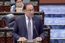 Amerika Serikat ancam Malaysia yang enggan anggap Hamas sebagai teroris
