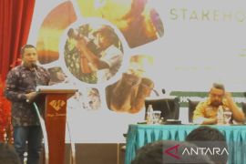 Bangun sinergitas, PT ANJ Agri Siais diskusi bersama pemangku kepentingan