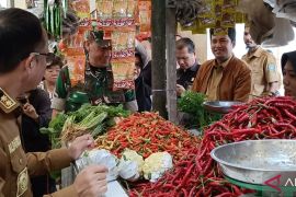 Bangka Tengah kendalikan inflasi dengan program sembako bersubsidi