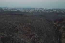 BPBD siaga meski TPA Rawa Kucing Tangerang sudah aman