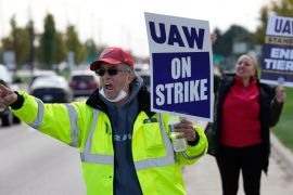 Stellantis setop produksi di Eropa karena karyawan mogok