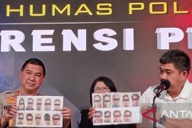 59 tersangka teroris ditangkap sepanjang Oktober 2023