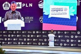 Minister stresses hydropower use to speed up energy transition