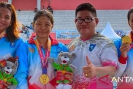 Atlet renang Bangka wakili Babel pada Porwil 2024