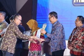 Diskominfo Kota Madiun raih terbaik 1 nasional kategori siaran pers