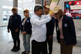 197 mahasiswa Poltekesos Bandung disebar bantu masyarakat Garut