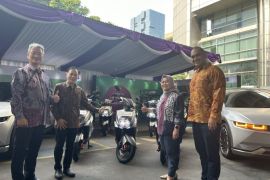 Indonesia kembangkan ekosistem kendaraan listrik lokal dengan sambut inisiasi swasta