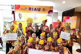 Riau raih dua juara pada GenRe Award nasional di Semarang