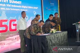 Erick Thohir apresiasi geliat ekonomi di Solo