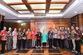 Bupati Bengkalis paparkan SAKIP 2023 ke Kementrian Menpan-RB