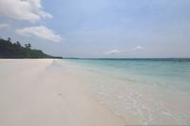 Kepulauan Kei, sekeping surga tersembunyi di  Maluku Tenggara