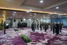 Bambang Gunawan resmi jabat Kepala Kejati NTB gantikan Nanang Ibrahim