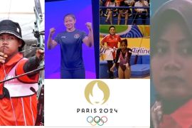Prestasi empat atlet Indonesia yang raih tiket Olimpiade Paris 2024