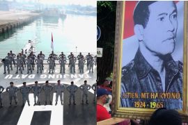 Ragam cara peringatan Hari Kesaktian Pancasila di Batang dan Batam