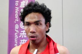 Sulit pertahankan kecepatan, Zohri finis keenam di final Asian Games