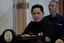 Erick Thohir laporkan empat dana pensiun BUMN ke Kejagung
