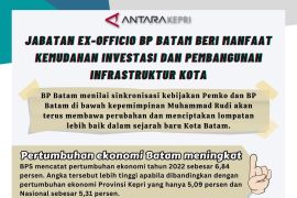 Jabatan Ex-Officio BP Batam Beri Manfaat pada Kemudahan Investasi dan Pembangunan Infrastruktur Kota