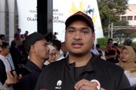 Gagal raih medali Asian Games, PBSI dipanggil Menpora untuk evaluasi