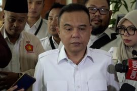 Gerindra yakin MK tolak gugatan batas maksimal capres-cawapres