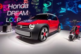 Honda kenalkan ragam mobilitas terbaru di Japan Mobility Show 2023