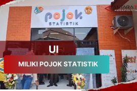 UI miliki Pojok Statistik