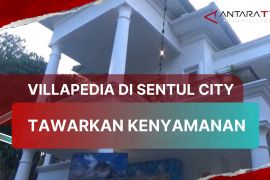 Villapedia di Sentul City tawarkan kenyamanan
