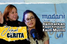 Madani IFF gambarkan ragam kehidupan umat Muslim (1)