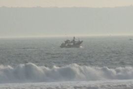 Nelayan diimbau waspadai cuaca buruk di perairan Nuso Barong