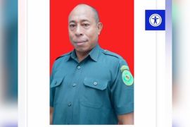 Panitera pengganti PTUN Palu ditikam orang tidak dikenal