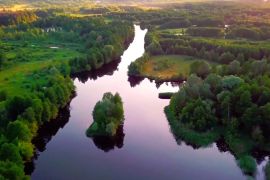 Teknologi ubah tanah salin-alkali di Baicheng jadi tanah subur