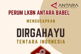 Dirgahayu Ke-78 Tentara Nasional Indonesia