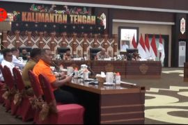 Kalteng perpanjang status tanggap darurat karhutla kedua