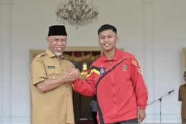 Dua pemain muda Sumbar dipastikan bela timnas untuk Piala Dunia U17 2023