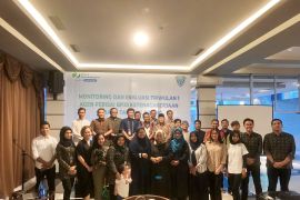 BPJAMSOSTEK Tanjungpinang ajak warga untuk jadi agen Perisai