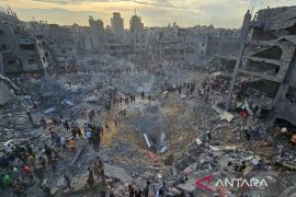 Chile kembali panggil dubesnya di Israel bicarakan serangan Gaza