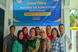 LPK Greenery Business School bantu praktisi UMKM dapatkan Sertifikasi BNSP TOT