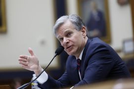 FBI tuturkan ke Kongres tak yakin Trump terkena peluru