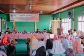 Sosialisasi Pronasa terus digencarkan di Pesisir Selatan